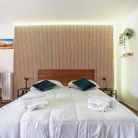 Appartement -the Rock- Garden And Express Train Center