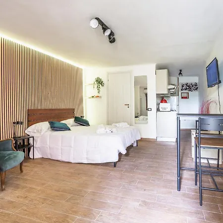 -the Rock- Garden And Express Train Center Apartment Rome