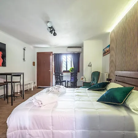 -the Rock- Garden And Express Train Center Apartment *